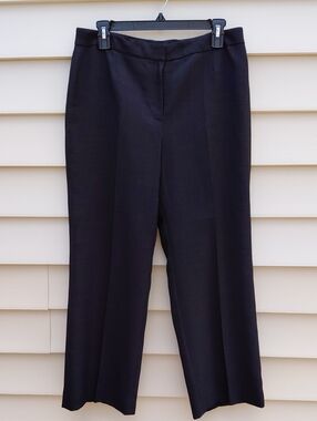 EVAN PICONE Women's Black Dress Pants Size 8P